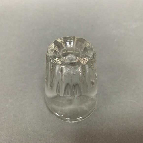 Hazel Atlas Shot Glass Clear 2 3/8" - Picture 6 of 10
